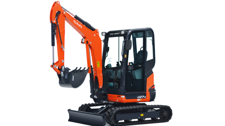 Kubota U27-4