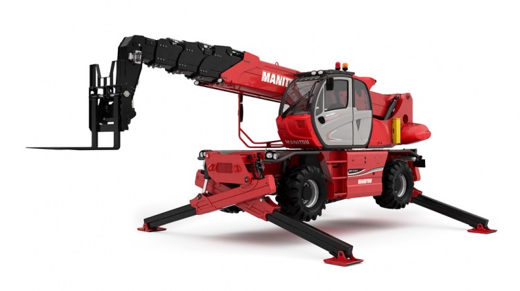 Manitou MRT2470 Privilege Plus ST4