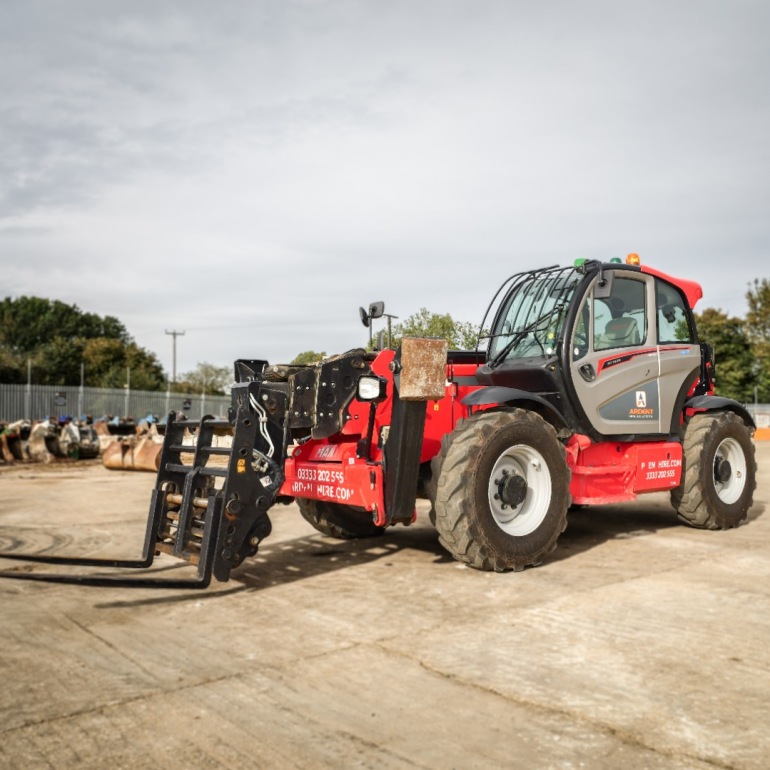 MANITOU MT1840 18M TELEHANDLER