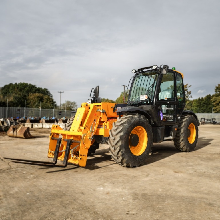 JCB SM 531-70 TELEHANDLER