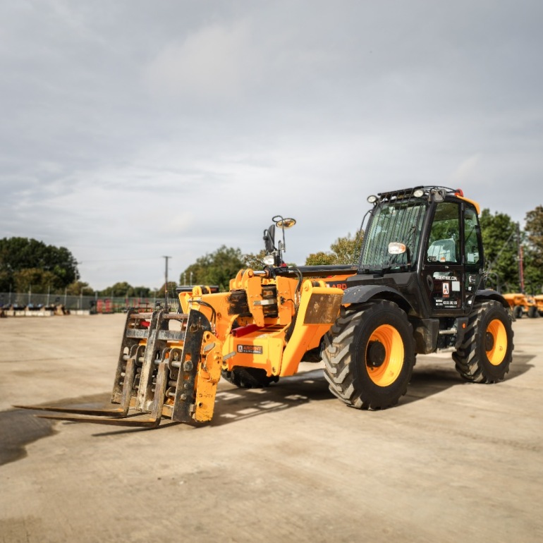 JCB SM 535-125 TELEHANDLER