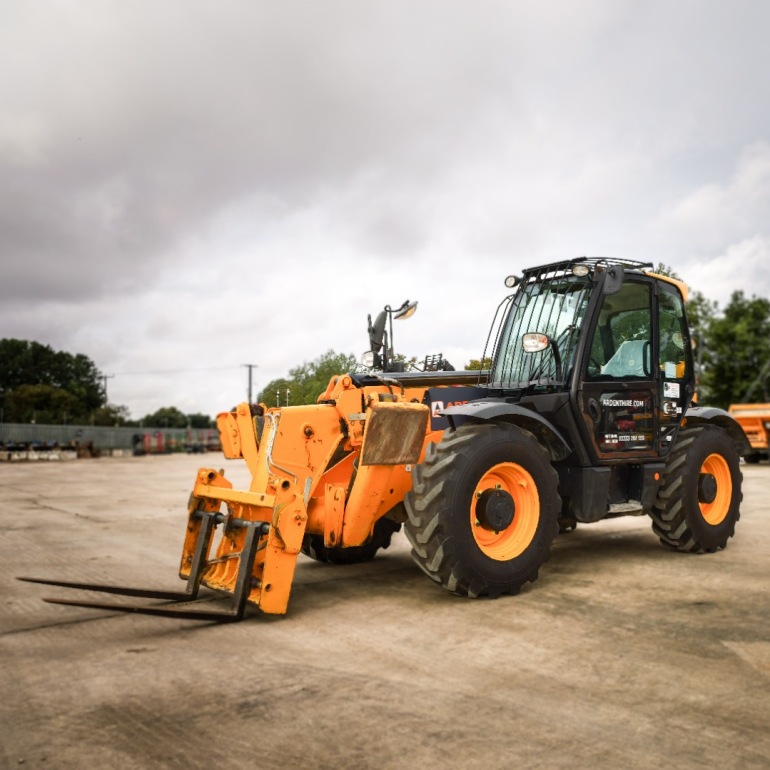 JCB 533-105 TELEHANDLER