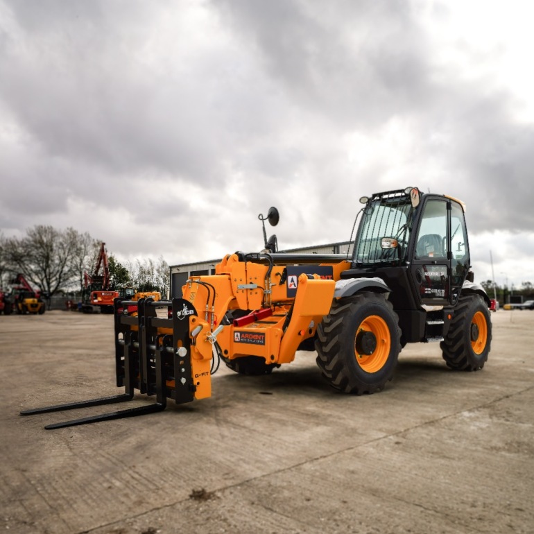 JCB 540-140 TELEHANDLER