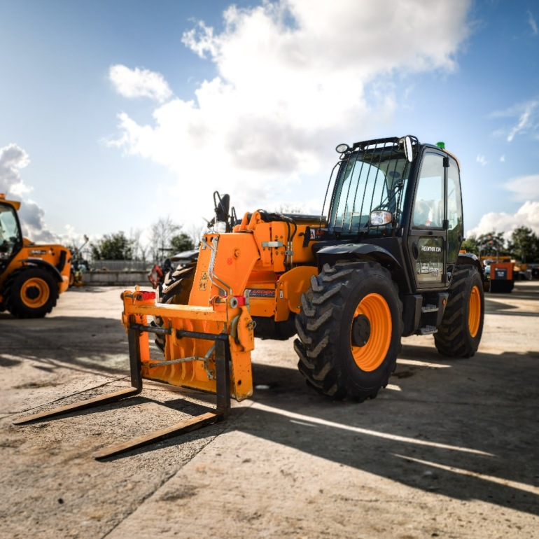 JCB SM 535-95 TELEHANDLER