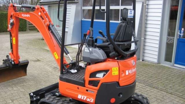 Kubota U17-3