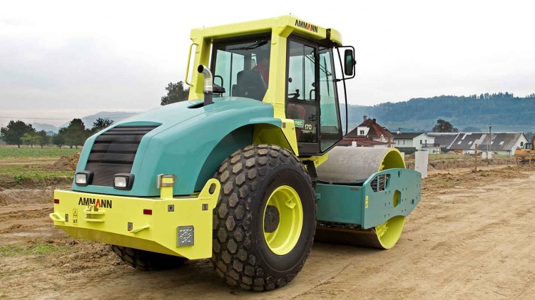 Ammann ASC170