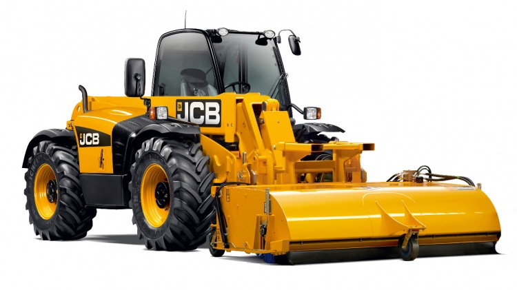 Sweeper Collector