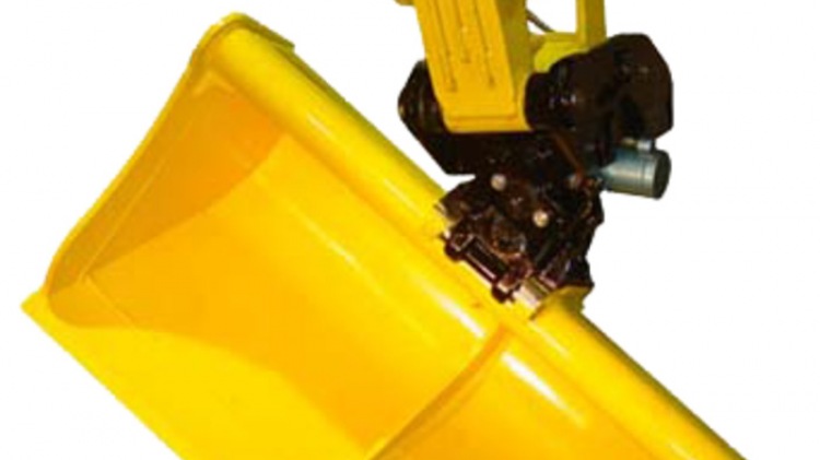 Tilting Bucket