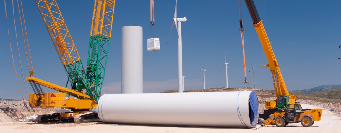 Plant Hire & Sales  | Energy Sector, Online, UK | Ardent Hire