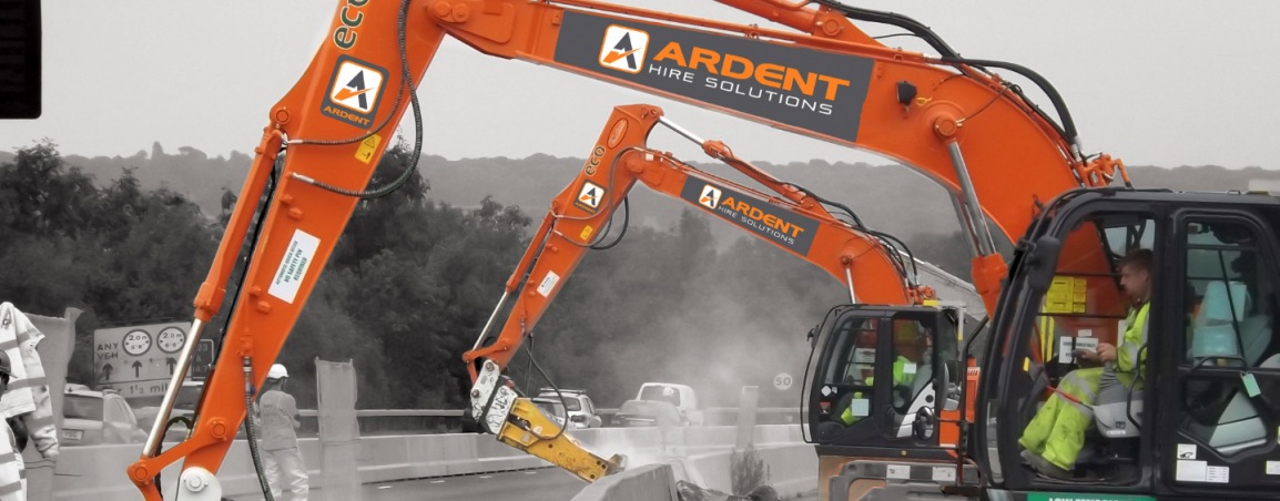 Plant Hire & Sales  | Utilities Sector, Online, UK | Ardent Hire