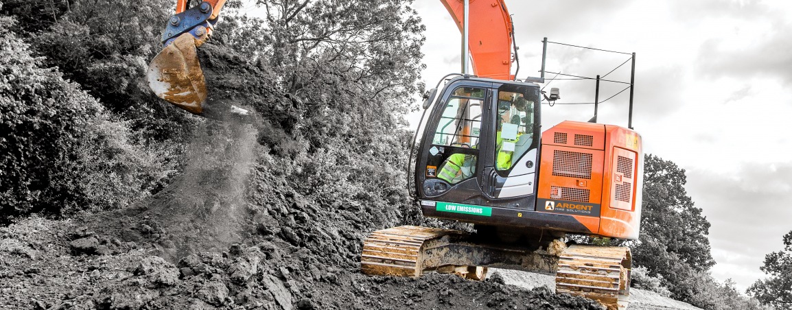 Plant Hire & Sales  | Construction Industry, Online, UK | Ardent Hire