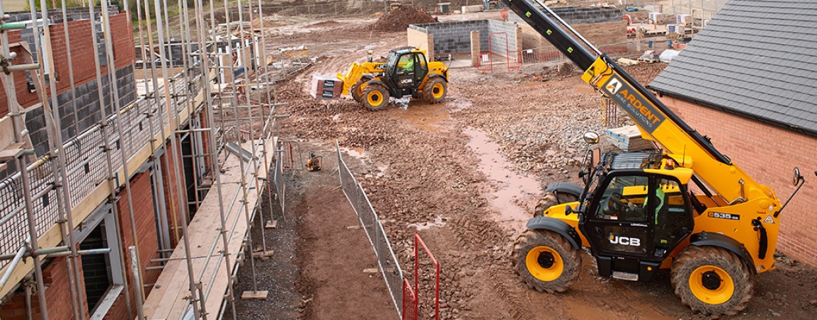 Plant Hire & Sales  | Housing Sector, Online, UK | Ardent Hire