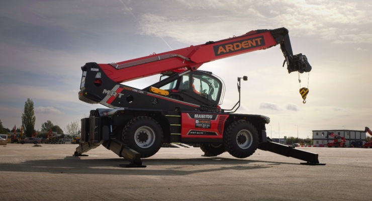 Roto Telehandler