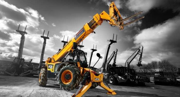 Telehandlers