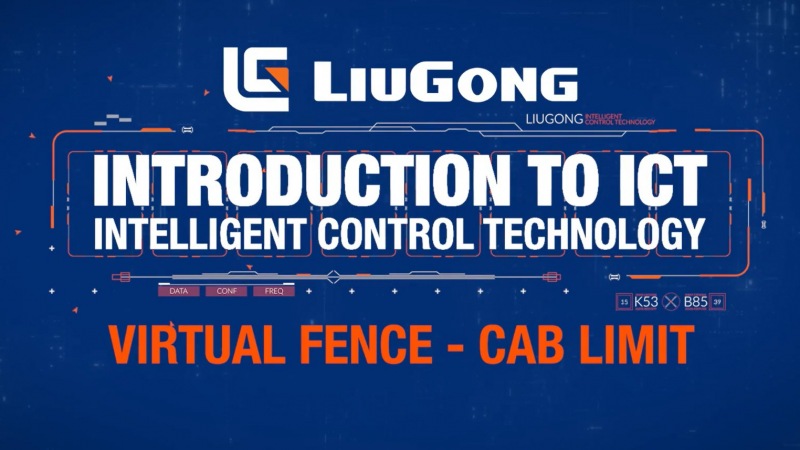 LiuGong - Cab Safety Fencing