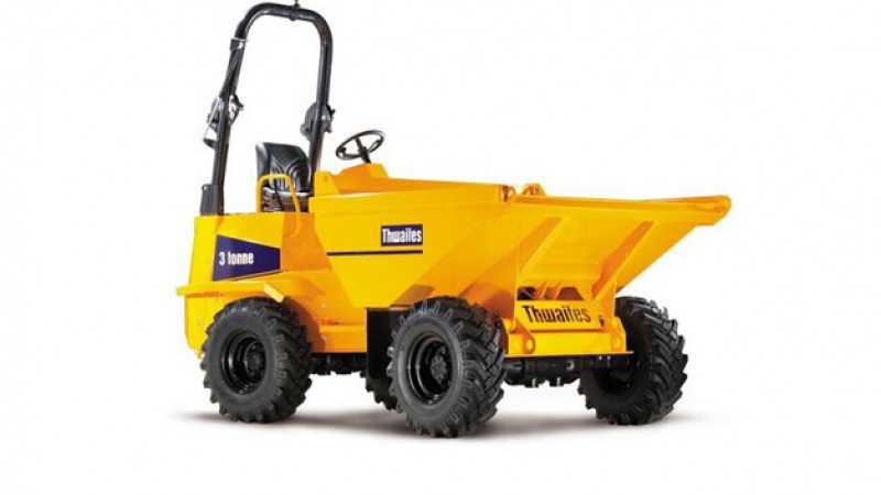 3T Dumper