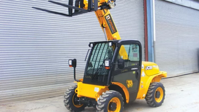 4M Telehandler