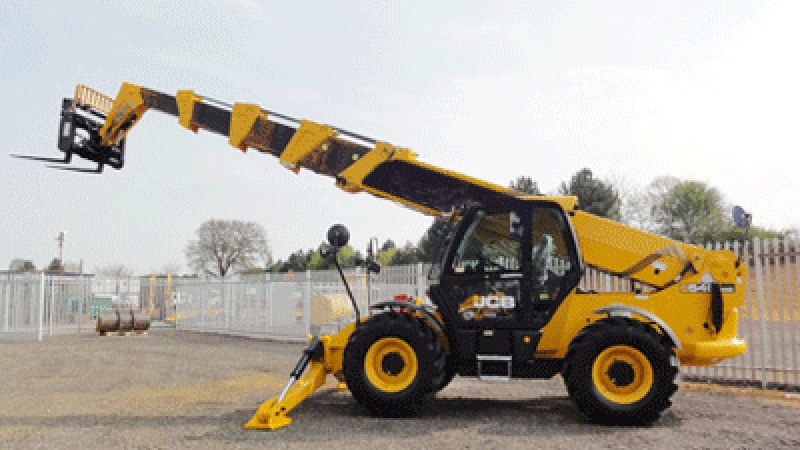 20m Telehandler