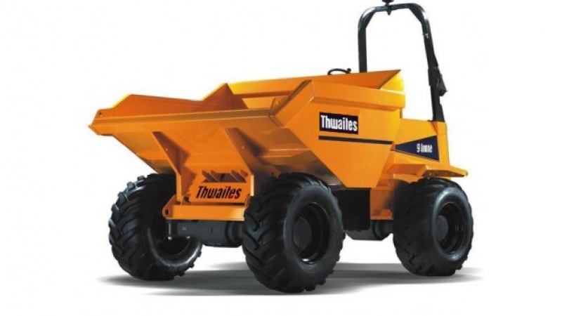 9T dumper