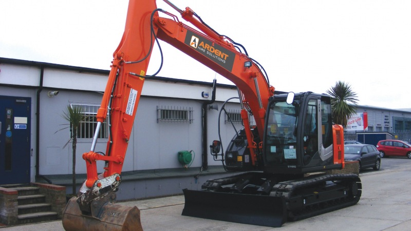 14.0T Excavator