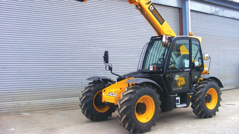 7m Telehandler