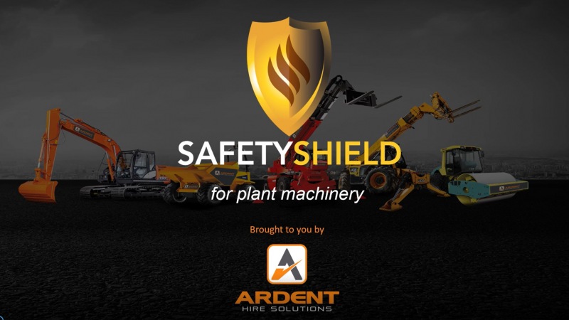 Safety Shield AI Camera System