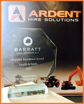 Ardent Award